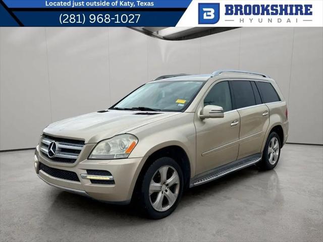 2012 Mercedes-Benz GL 4MATIC for sale in Albuquerque, NM