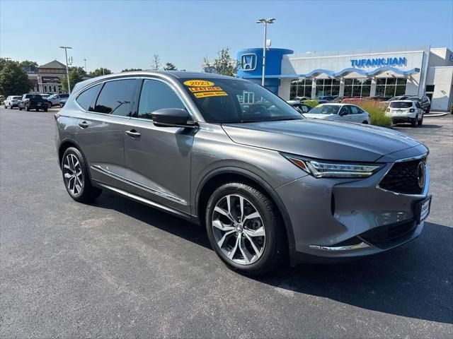 2023 Acura MDX Technology Package for sale in Plymouth, MA