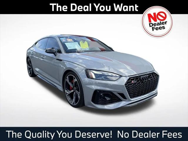 2021 Audi RS 5 Sportback TFSI quattro Tiptronic for sale in Orlando, FL