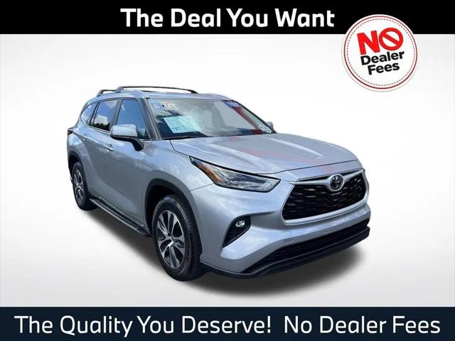 2023 Toyota Highlander XLE for sale in Orlando, FL