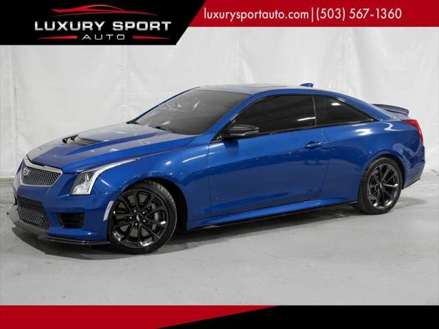 2019 Cadillac ATS-V Luxury Pkg for sale in Tigard, OR