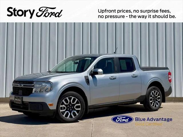 2022 Ford Maverick Lariat for sale in Story City, IA
