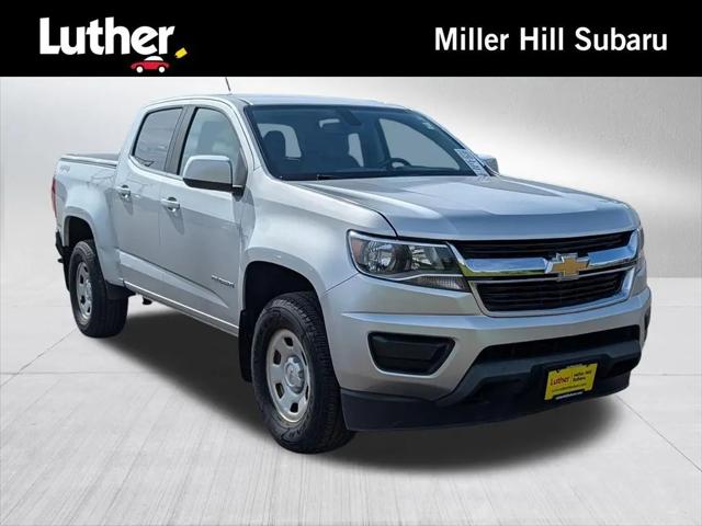 2019 Chevrolet Colorado WT for sale in Duluth, MN