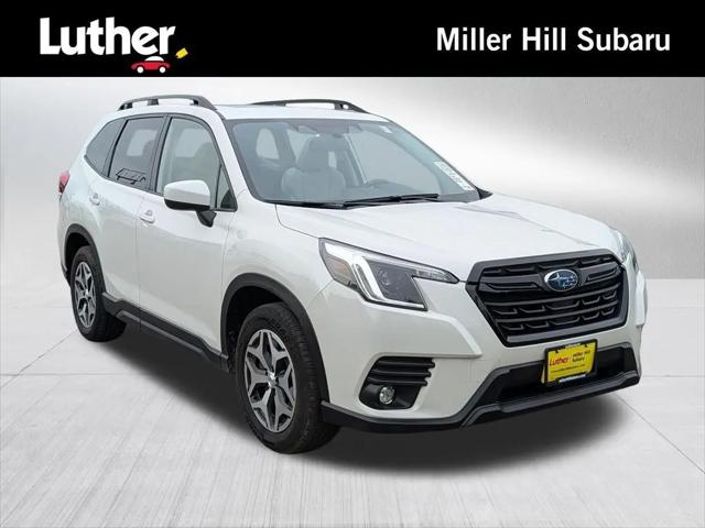 2024 Subaru Forester Premium for sale in Duluth, MN