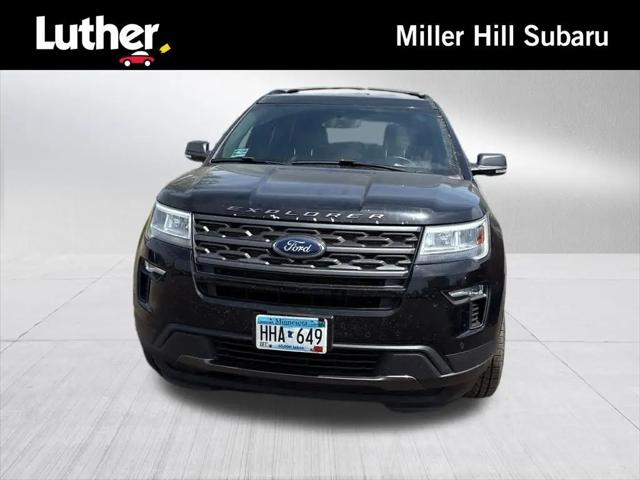 2018 Ford Explorer XLT for sale in Duluth, MN