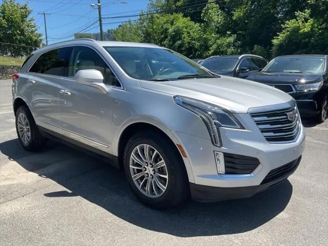 2017 Cadillac XT5 Luxury for sale in Waterbury, CT