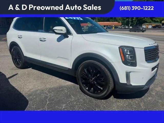 2020 Kia Telluride SX for sale in Huntington, WV