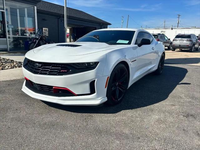 2022 Chevrolet Camaro RWD Coupe LT1 for sale near Cambridge, OH