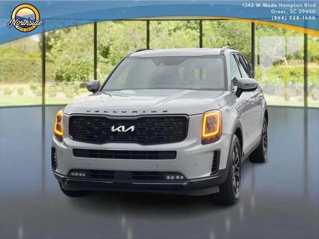 2022 Kia Telluride SX for sale in Greer, SC