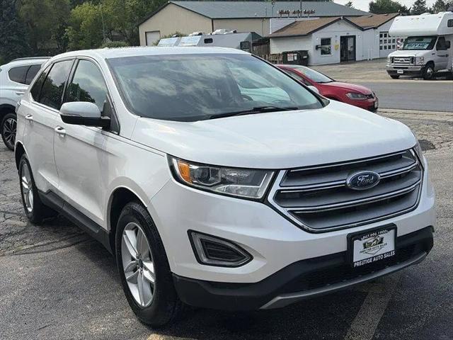 2017 Ford Edge SEL for sale in East Dundee, IL