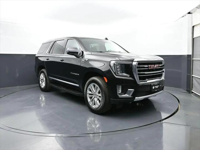 2022 GMC Yukon 4WD SLT for sale in Wellesley, MA