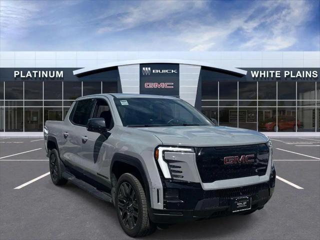 2026 GMC Sierra Standard Range Elevation for sale in White Plains, NY