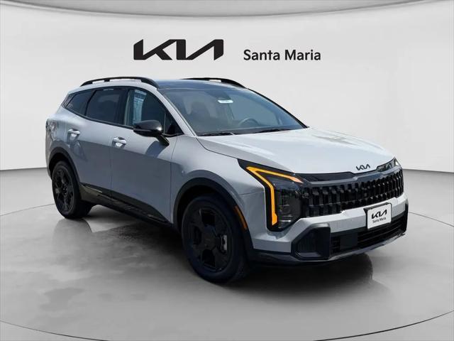 2026 Kia Sportage Hybrid X-Line for sale in Santa Maria, CA