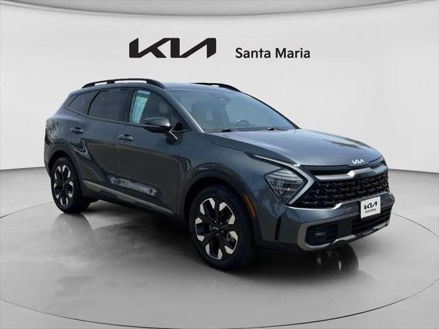 2024 Kia Sportage Plug-In Hybrid X-Line Prestige for sale in Santa Maria, CA