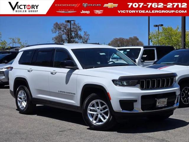 2023 Jeep Grand Cherokee L Laredo 4x4 for sale in Petaluma, CA