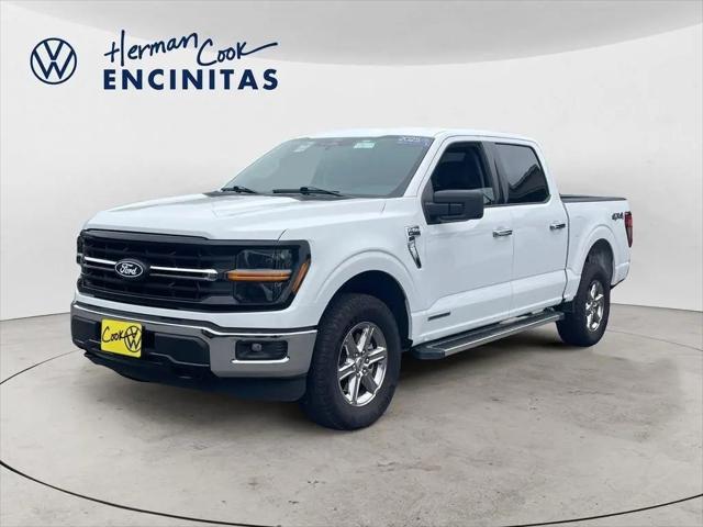 2025 Ford F-150 XLT for sale in Encinitas, CA