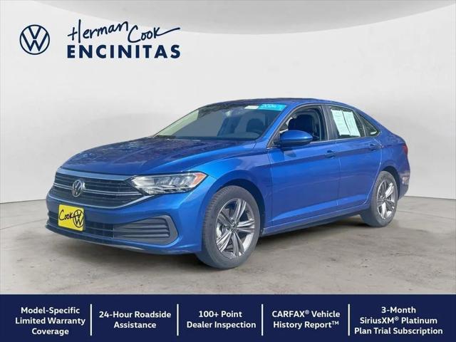 2024 Volkswagen Jetta 1.5T SE for sale in Encinitas, CA