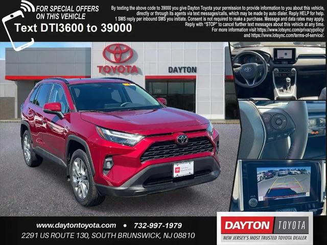 2023 Toyota RAV4 XLE Premium for sale in South Brunswick Township, NJ