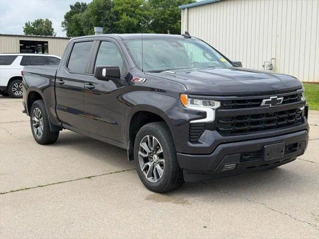 2022 Chevrolet Silverado 1500 4WD Crew Cab Short Bed RST for sale in Cape Girardeau, MO