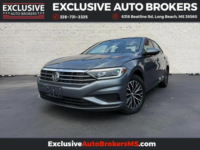 2019 Volkswagen Jetta 1.4T SEL for sale in Long Beach, MS
