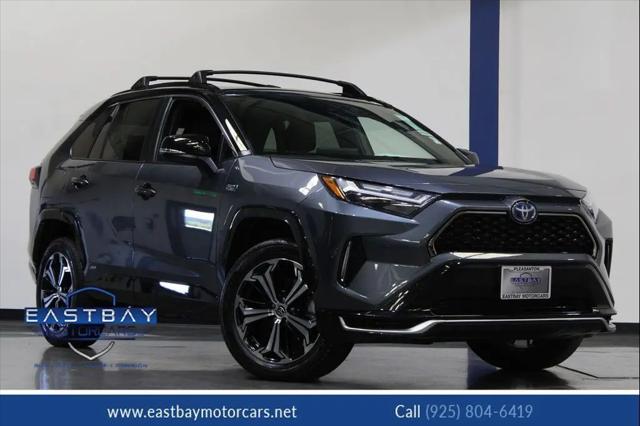 2022 Toyota RAV4 Prime XSE for sale in Pleasanton, CA