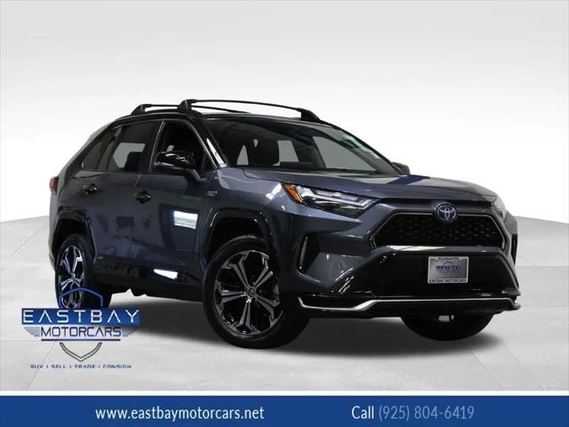 2022 Toyota RAV4 Prime XSE for sale in Pleasanton, CA