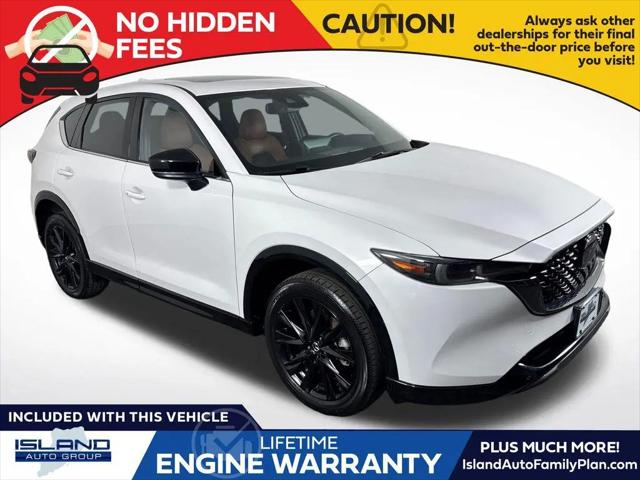 2024 Mazda CX-5 2.5 Carbon Turbo for sale in Staten Island, NY