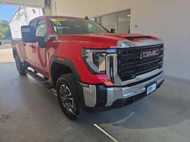 2026 GMC Sierra 3500HD Double Cab, Long Bed, Pro Dual Rear Wheel, 4WD for sale in Delta, CO