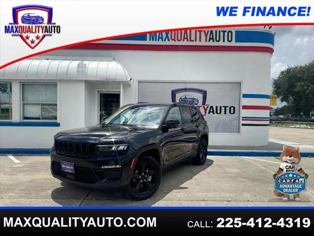 2023 Jeep Grand Cherokee Limited 4x4 for sale in Baton Rouge, LA