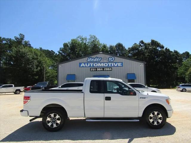 2013 Ford F-150 STX for sale in Robertsdale, AL