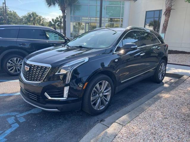 2024 Cadillac XT5 FWD Premium Luxury for sale in Charleston, SC