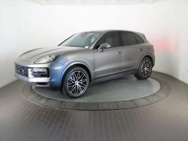 2025 Porsche Cayenne E-Hybrid AWD for sale in Santa Clara, CA