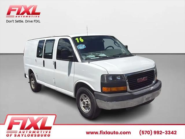 2016 GMC Savana 2500 Work Van for sale in Stroudsburg, PA