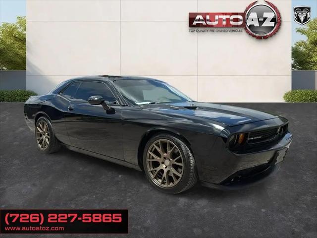 2013 Dodge Challenger R/T for sale in San Antonio, TX