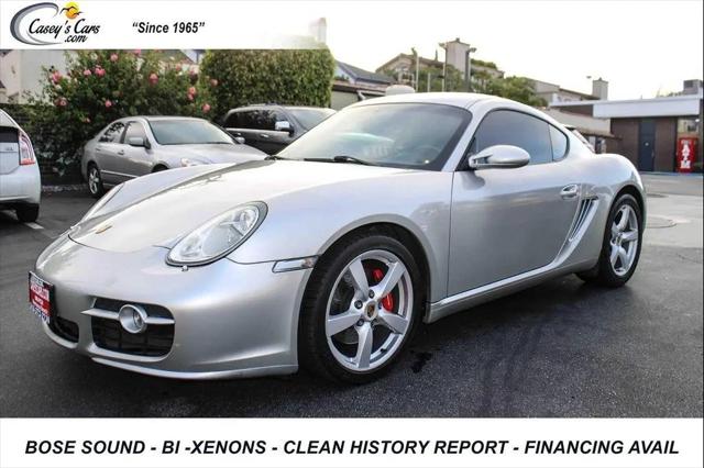 2006 Porsche Cayman S for sale in Hermosa Beach, CA