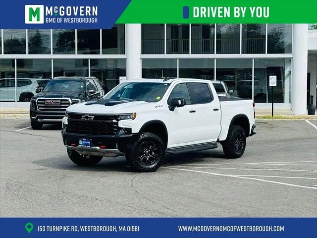 2025 Chevrolet Silverado 1500 4WD Crew Cab Short Bed ZR2 for sale in Westborough, MA
