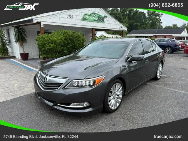2014 Acura RLX Base for sale in Jacksonville, FL