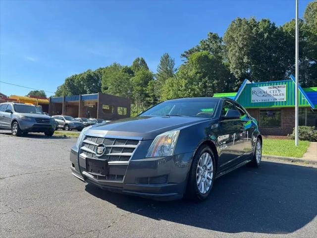 2010 Cadillac CTS Luxury for sale in Martinsville, VA
