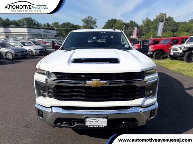 2025 Chevrolet Silverado 2500HD 4WD Crew Cab Long Bed LT for sale in Washington Township, NJ