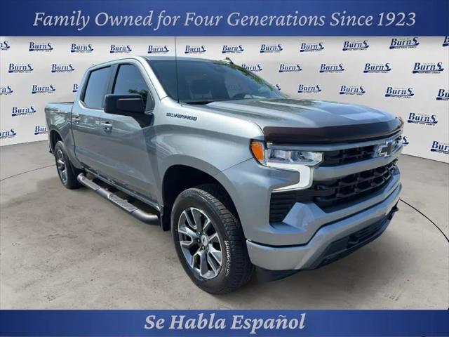 2023 Chevrolet Silverado 1500 2WD Crew Cab Short Bed RST for sale in Rock Hill, SC