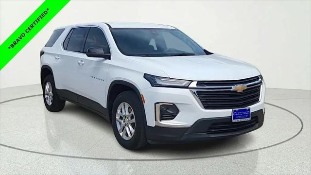2023 Chevrolet Traverse FWD LS for sale in Dallas, TX
