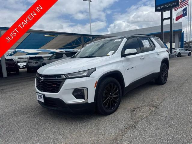 2023 Chevrolet Traverse AWD RS for sale in Dallas, TX