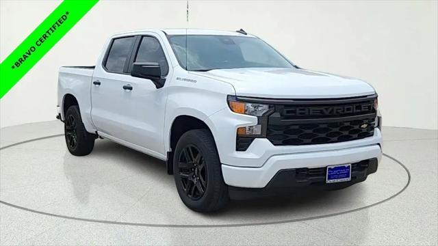 2023 Chevrolet Silverado 1500 2WD Crew Cab Short Bed Custom for sale in Dallas, TX