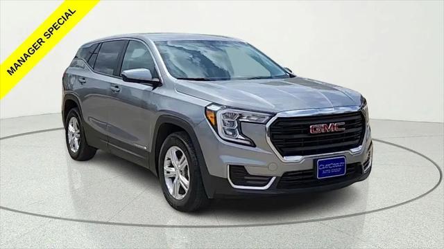 2024 GMC Terrain FWD SLE for sale in Dallas, TX