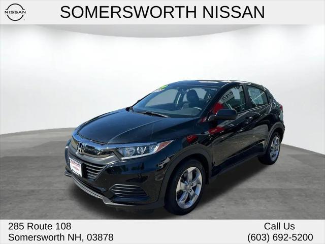 2019 Honda HR-V LX for sale in Somersworth, NH