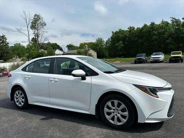 2025 Toyota Corolla LE for sale in Webster, NY