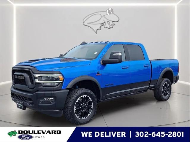 2024 Ram 2500 Power Wagon Rebel Crew Cab 4x4 6'4" Box for sale in Millsboro, DE