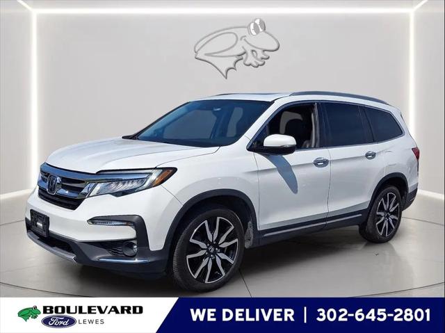 2022 Honda Pilot AWD Touring 7 Passenger for sale in Millsboro, DE