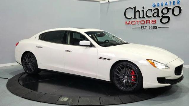 2014 Maserati Quattroporte GTS for sale in St. Charles, IL