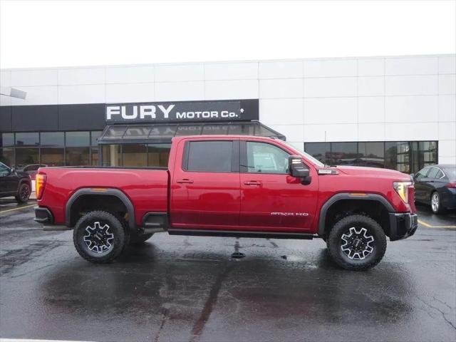 2024 GMC Sierra 2500HD AT4X for sale in Forest Lake, MN